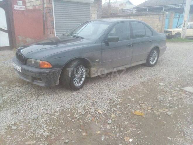 BMW 523 1996, 270,000 km - 1.7 л - İmişli