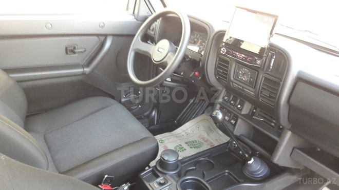 LADA (VAZ) Niva 2015, 5,400 km - 1.7 l - Sumqayıt
