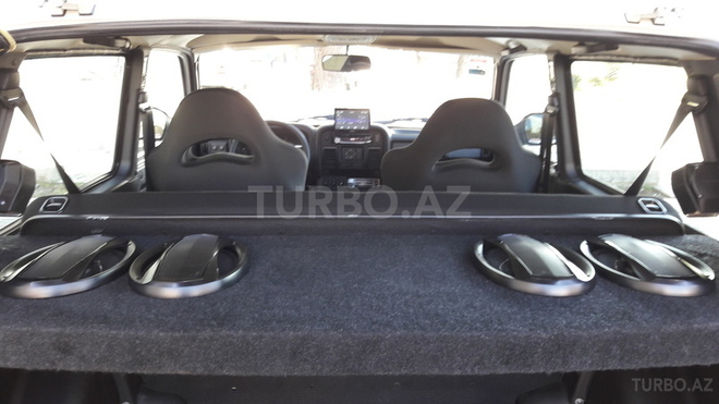 LADA (VAZ) Niva 2015, 5,400 km - 1.7 l - Sumqayıt