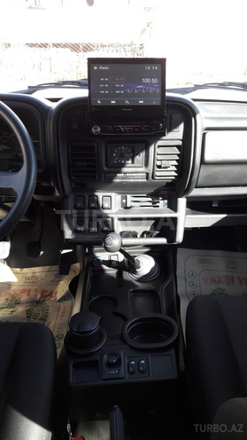LADA (VAZ) Niva 2015, 5,400 km - 1.7 l - Sumqayıt