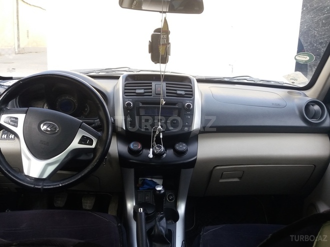 Lifan X60 2012, 130,000 km - 1.8 l - Bakı