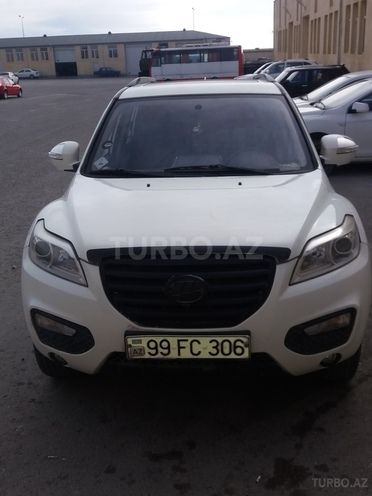 Lifan X60 2012, 130,000 km - 1.8 l - Bakı