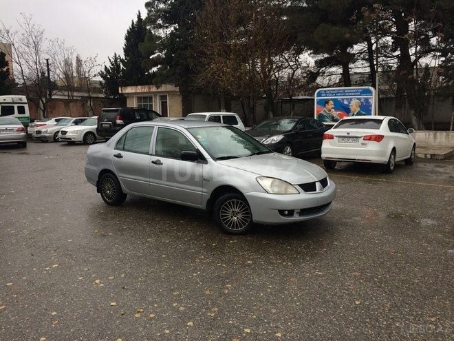Mitsubishi Lancer 2007, 187,350 km - 1.6 л - Bakı