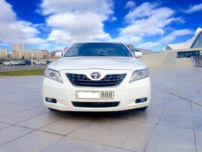 Toyota Camry 2008, 183,000 km - 2.4 л - Bakı