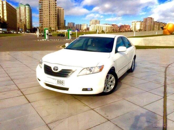 Toyota Camry 2008, 183,000 km - 2.4 л - Bakı