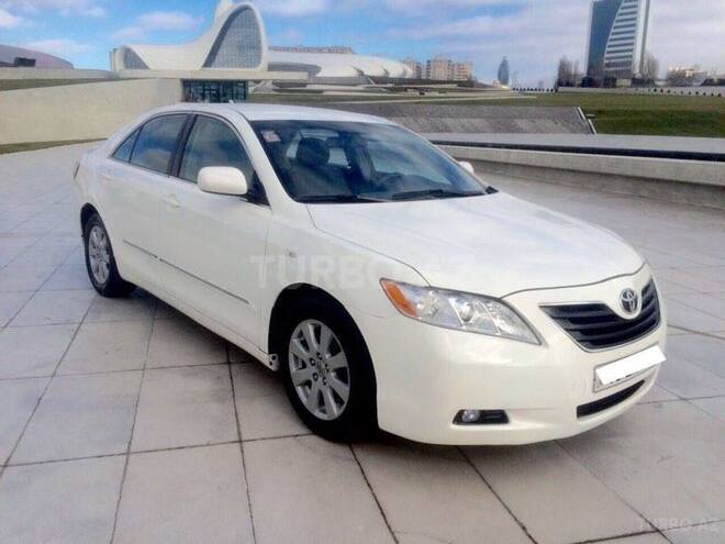 Toyota Camry 2008, 183,000 km - 2.4 л - Bakı