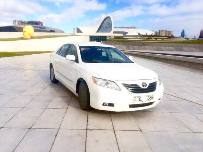 Toyota Camry 2008, 183,000 km - 2.4 л - Bakı