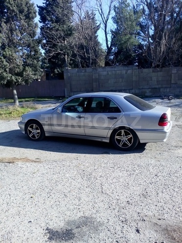 Mercedes C 180 1997, 210,000 km - 1.8 l - Sumqayıt