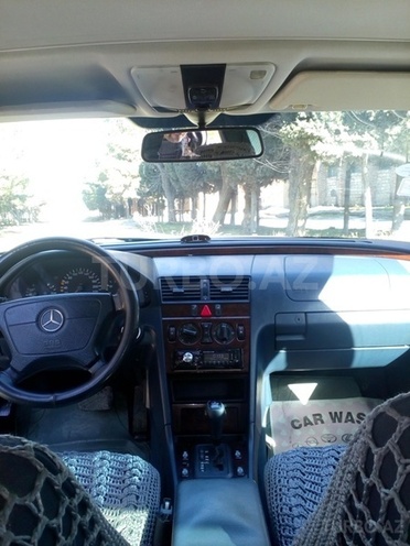Mercedes C 180 1997, 210,000 km - 1.8 l - Sumqayıt