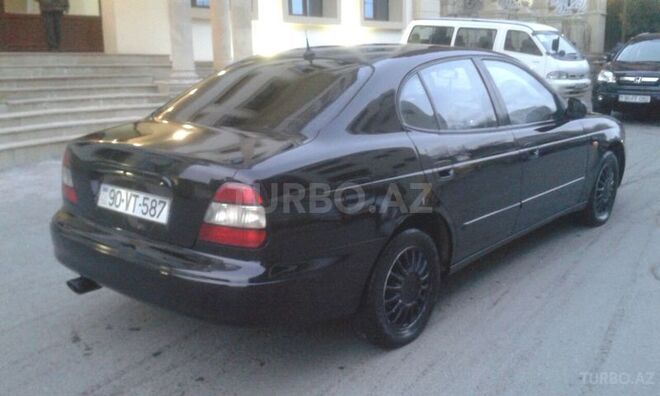 Daewoo Leganza 1998, 225,220 km - 2.0 l - Bakı