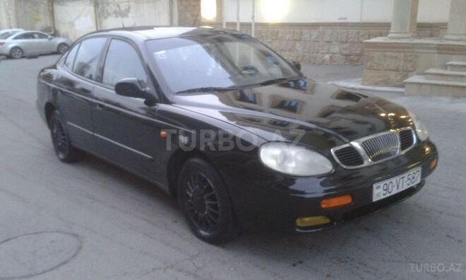Daewoo Leganza 1998, 225,220 km - 2.0 l - Bakı