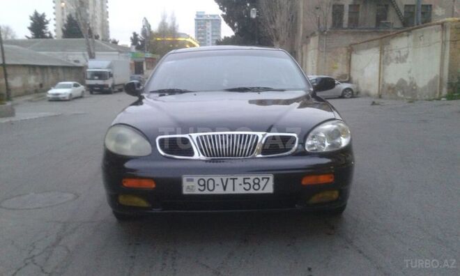 Daewoo Leganza 1998, 225,220 km - 2.0 l - Bakı