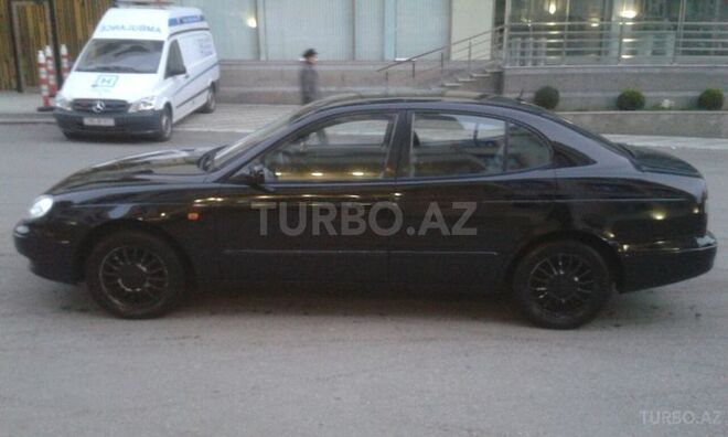 Daewoo Leganza 1998, 225,220 km - 2.0 l - Bakı