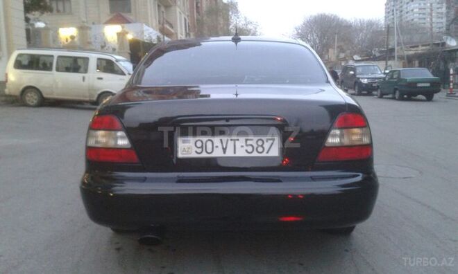 Daewoo Leganza 1998, 225,220 km - 2.0 l - Bakı
