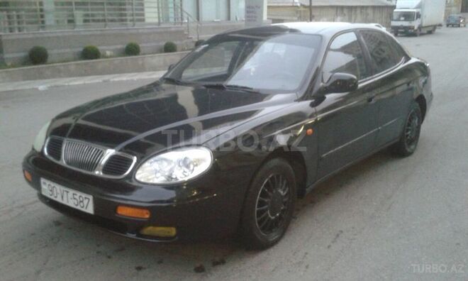 Daewoo Leganza 1998, 225,220 km - 2.0 l - Bakı