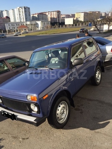 LADA (VAZ) Niva 2015, 33,000 km - 1.7 l - Bakı