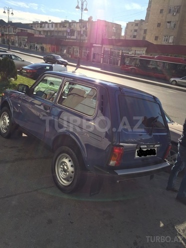 LADA (VAZ) Niva 2015, 33,000 km - 1.7 l - Bakı