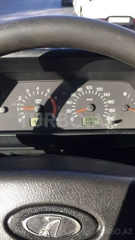 LADA (VAZ) Niva 2015, 33,000 km - 1.7 l - Bakı