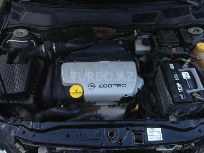 Opel Astra 1998, 30,000 km - 1.8 л - Bakı