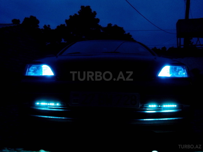 Opel Astra 1998, 30,000 km - 1.8 л - Bakı