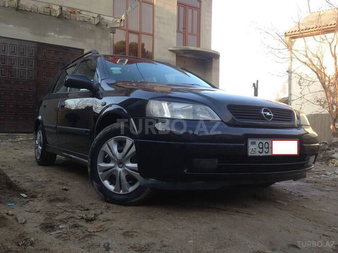 Opel Astra 1998, 30,000 km - 1.8 л - Bakı