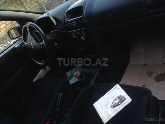 Opel Astra 1998, 30,000 km - 1.8 л - Bakı