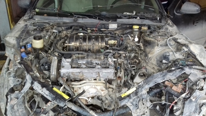Nissan Maxima 1999, 254,222 km - 0.3 l - Bərdə