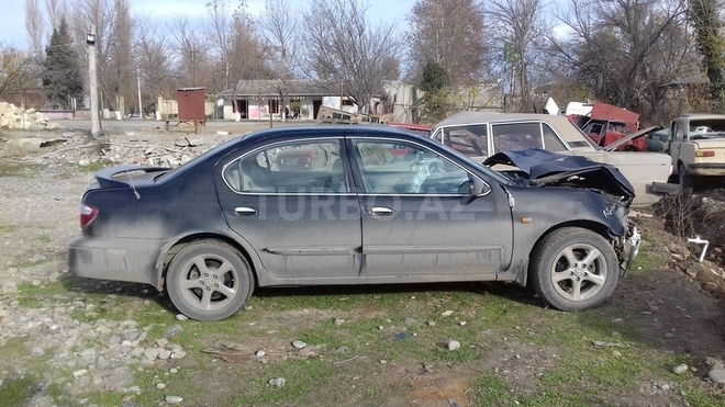 Nissan Maxima 1999, 254,222 km - 0.3 l - Bərdə