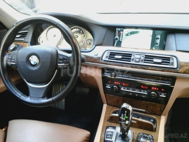 BMW 730 2012, 32,000 km - 3.0 l - Bakı