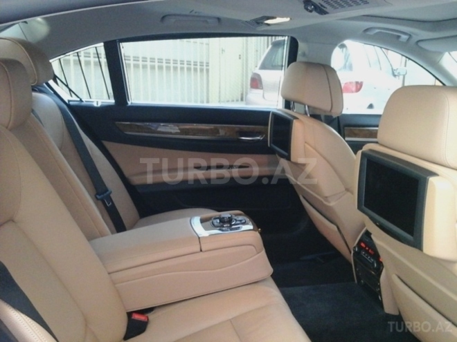 BMW 730 2012, 32,000 km - 3.0 l - Bakı