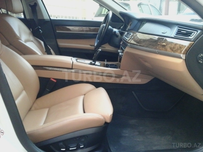 BMW 730 2012, 32,000 km - 3.0 l - Bakı
