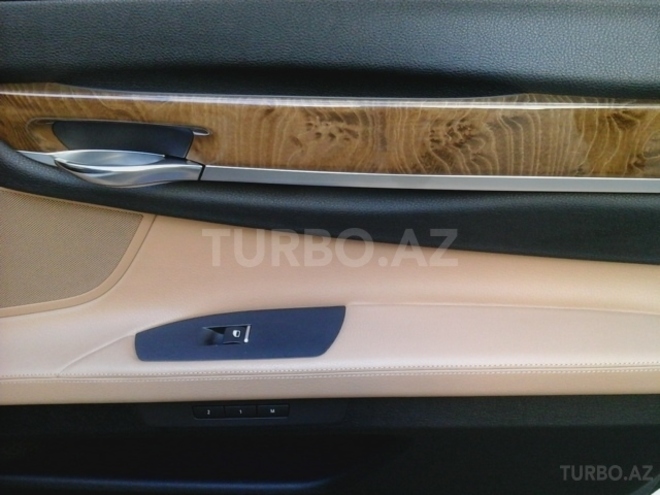 BMW 730 2012, 32,000 km - 3.0 l - Bakı