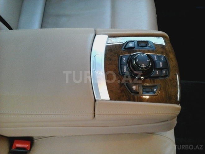 BMW 730 2012, 32,000 km - 3.0 l - Bakı