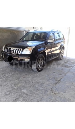 Toyota Prado 2007, 217,000 km - 3.0 l - Ordubad