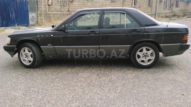 Mercedes 190 1992, 220,000 km - 1.6 l - Bakı