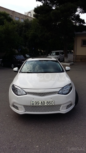 MG 6 2014, 55,557 km - 1.8 l - Bakı
