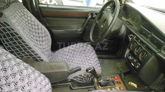 Mercedes 190 1992, 220,000 km - 1.6 l - Bakı