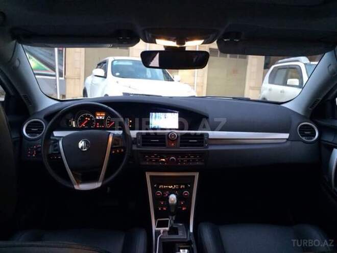 MG 6 2014, 55,557 km - 1.8 l - Bakı
