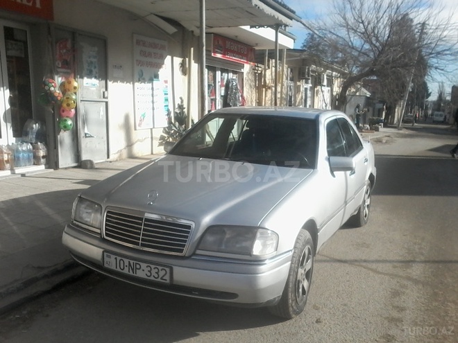 Mercedes C 200 1995, 300,000 km - 2.0 l - Bakı