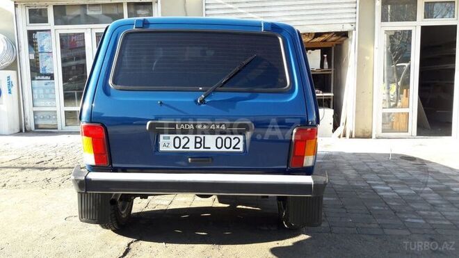 LADA (VAZ) Niva 2015, 53,000 km - 1.7 l - Bakı