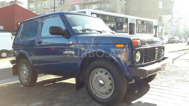 LADA (VAZ) Niva 2015, 53,000 km - 1.7 l - Bakı