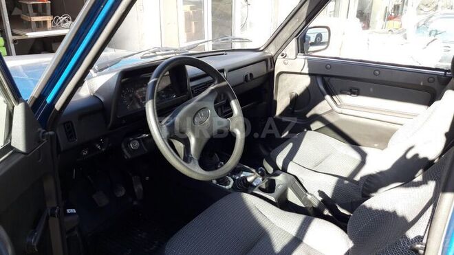 LADA (VAZ) Niva 2015, 53,000 km - 1.7 l - Bakı