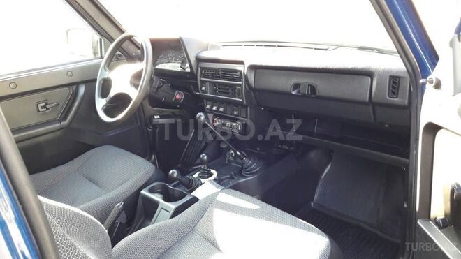 LADA (VAZ) Niva 2015, 53,000 km - 1.7 l - Bakı