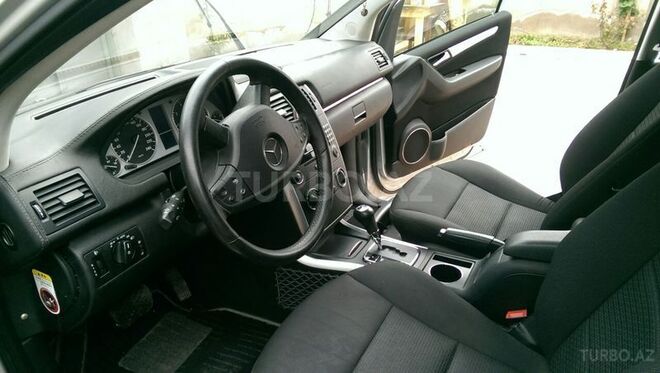 Mercedes B 170 2006, 12,000 km - 1.7 l - Bakı