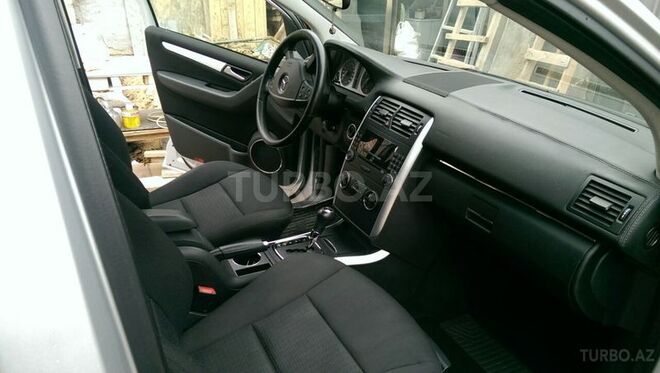Mercedes B 170 2006, 12,000 km - 1.7 l - Bakı