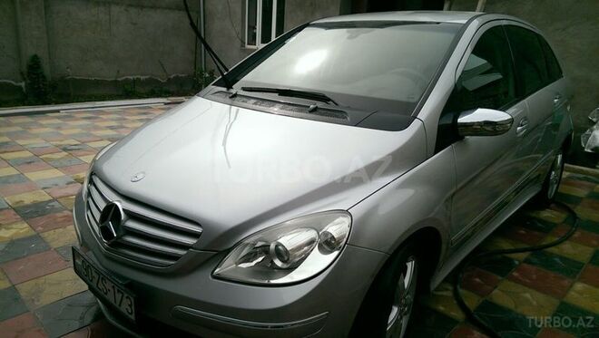 Mercedes B 170 2006, 12,000 km - 1.7 l - Bakı