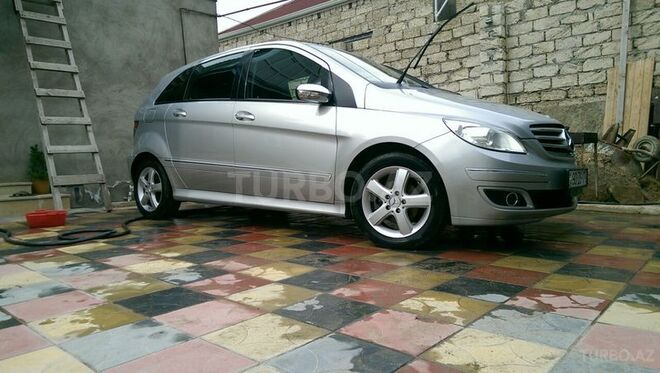 Mercedes B 170 2006, 12,000 km - 1.7 l - Bakı