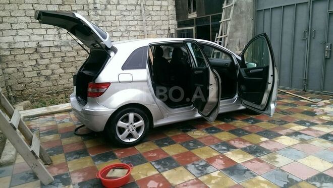 Mercedes B 170 2006, 12,000 km - 1.7 l - Bakı