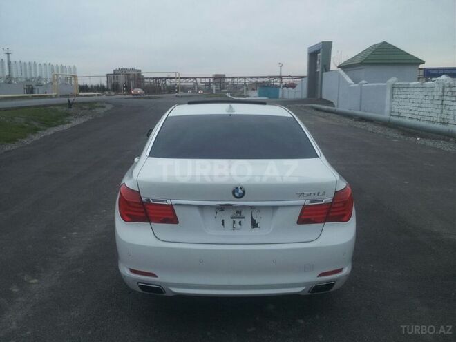 BMW 750 2010, 85,000 km - 4.4 l - Bakı