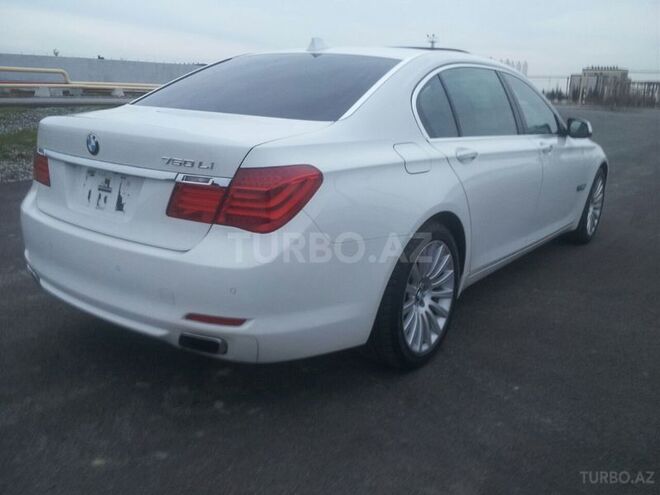 BMW 750 2010, 85,000 km - 4.4 l - Bakı